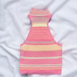 Knit Halter ❀